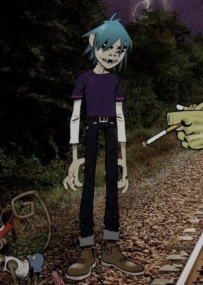 2d Phase 2 Art, Gorillaz 2d Phase 2, 2d Phase 1 Gorillaz, Gorillaz Official Art Phase 2, 2d Gorillaz Phase 1, 2d Gorillaz Outfits, Phase 1 2d, 2d Phase 1, 2d Humility