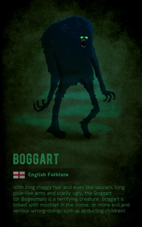 The Fantastic Beasts That Might Be Living In Your Home | Higgypop Paranormal British Mythology, Novel Tips, Creepy History, Fantasy People, House Elf, Folklore Art, Irish Folklore, Myths & Monsters, Old Hag