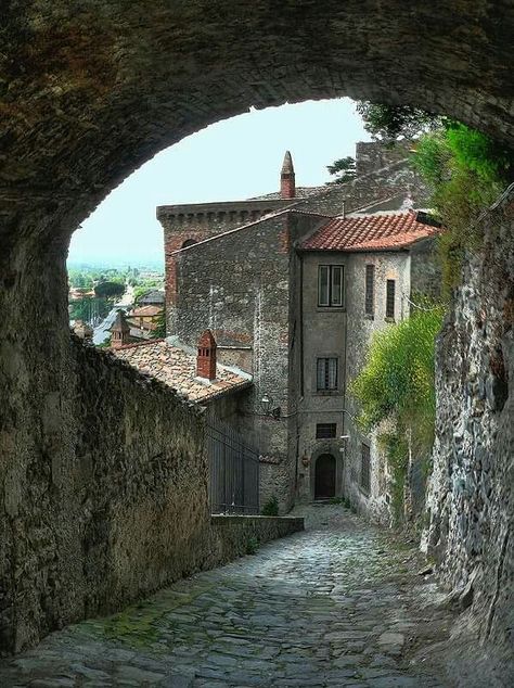 Bolsena - Lazio, Italy Bolsena Italy, Italy Images, Awesome Architecture, Toscana Italia, Under The Tuscan Sun, Regions Of Italy, Outside World, Italy Vacation, Umbria