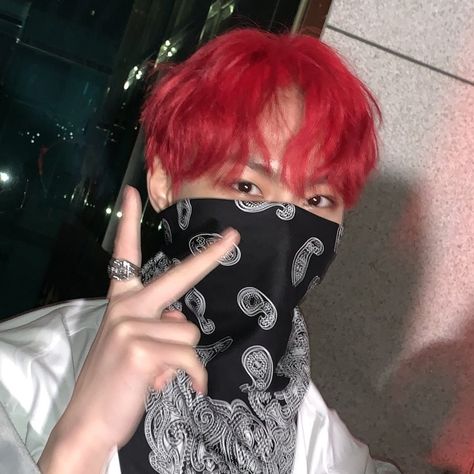 Jungwon Icon, Love Relationship, Red Hair, Red, Hair