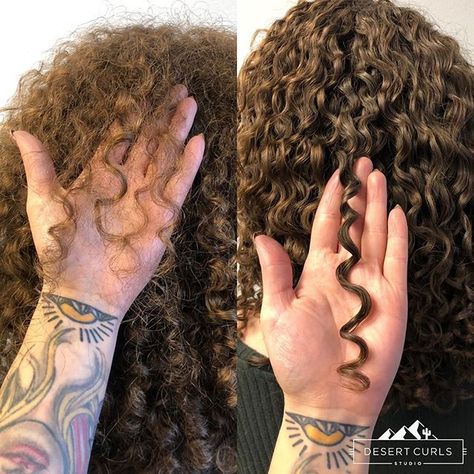 Curl Refresh, Curly Hair Specialist, Long Natural Curly Hair, Curly Hair Care Routine, Hair Help, Wavy Curly Hair, Beautiful Curly Hair, Happy Hair, Hair Skin Nails