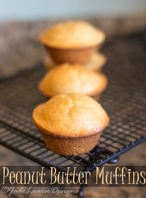 Peanut Butter Muffins Recipe; Family friendly Breakfast Recipe Peanut Butter Muffins Recipes, Family Friendly Breakfast, Butter Muffins, Peanut Butter Muffins, Best Peanut Butter, Easy Peanut Butter, Cookies For Kids, Peanut Butter Recipes, Breakfast Cookies