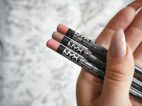 Nyx Nude Beige Lip Liner Nyx Lip Pencil, Nyx Lip Liner, Lip Combos, Nyx Lip, Lip Liners, Lip Makeup Tutorial, Nude Lips, Nude Lipstick, Nude Lip