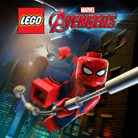 Spider-Man Character Pack Available Now For LEGO Marvel Avengers Wallpaper Spiderman, Lego Batman 3, Marvel Man, Spiderman Characters, Lego Spiderman, Lego Wallpaper, Avengers Alliance, Lego Marvel's Avengers, Spiderman Cartoon