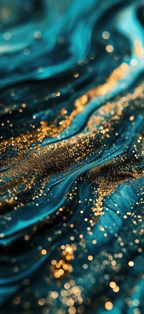 Teal Gold Aesthetic, Dark Teal Iphone Wallpaper, Jewel Tone Art, Luxury Colors, Gold Website, Pearl Wallpaper, Motion Wallpapers, Gold Color Palettes, Color Celeste