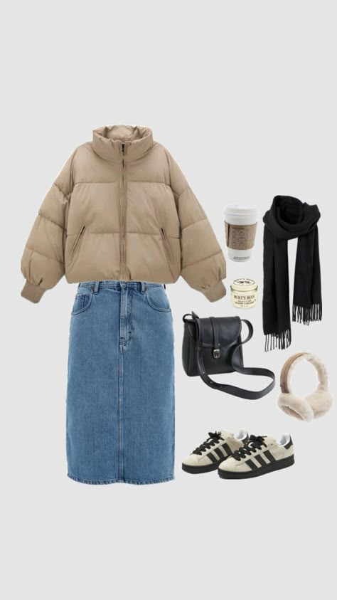 Classic Outfits For Women, Stylish Outfits Casual, Skirt Winter, Modesty Outfits, Modest Summer Outfits, Cute Skirt Outfits, Outfit Inspo Casual, Everyday Fashion Outfits, Jeans Skirt