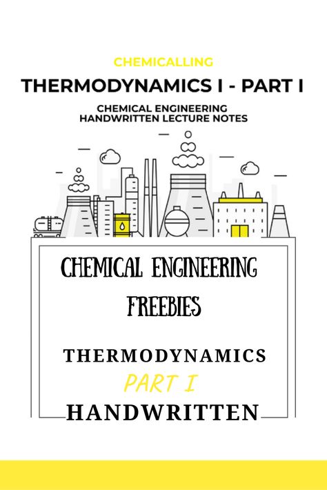 Thermodynamics Notes, Board Exam Result, Organic Chemistry Study, Engineering Notes, Chemistry Lessons, Engineering Science, Lecture Notes, Learn Astrology, Board Exam