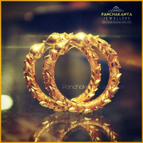 Its pure Nepali traditional bangle which are specially made in 24k gold. Nepali Jewelry Gold, Bangles Design Gold, Nepali Traditional, Nepali Jewelry, Bangles Design, Kathmandu Nepal, Gold Bangles Design, Jewellery Store, Bangle Designs