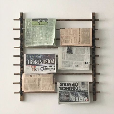 Newspaper Stand, Cafe Design, White Aesthetic, How To Fall Asleep, Newspaper, We Heart It, Discover Yourself, Lost, Tumblr