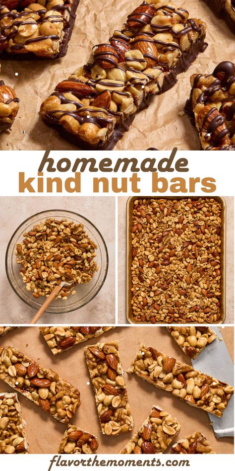 Peanut Butter Nut Bars, Energy Bars With Dates, Nuts Bars Homemade, Nut Bar Recipe, Homemade Nut Bars, Homemade Power Bars, Healthy Nut Bars Recipe, Date Nut Bars Recipe, Homemade Perfect Bars