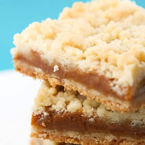 Apricot Bars Recipe, Carmelita Bars, Apricot Bars, Carrot Cake With Pineapple, Cookie Contest, Pineapple Cake, Rice Krispie Treats, Brown Butter, Sweet And Salty