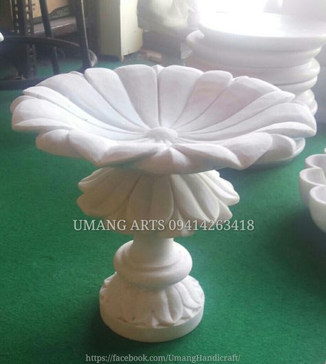 Marble Bird Bath, Marble Urli, New Product Development, Marble Bowl, Marble Decor, Indian Home, Event Inspiration, Bird Bath, New Product