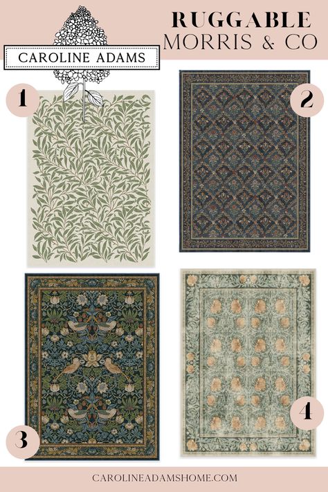 Morris Ruggable, Ruggable X Morris, Morris And Co Rugs, Morris And Co Rug, Ruggable William Morris, William Morris Rugs, Morris And Co Ruggable, William Morris Ruggable, Ruggable Morris