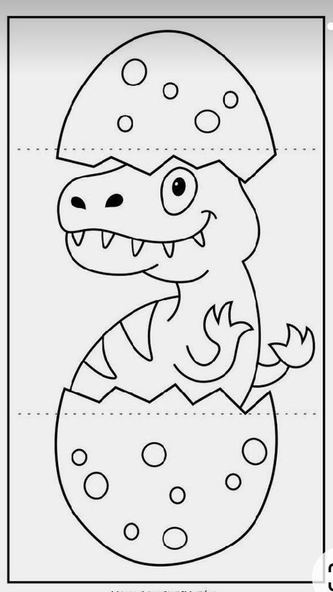 Dinosaur Crafts Kids, Dinosaur Crafts Preschool, Dinosaur Activities Preschool, Crafts For Kids Easy, Toddler Arts And Crafts, Dinosaur Activities, Dinosaur Crafts, Animal Crafts For Kids, Daycare Crafts