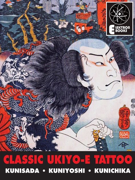 â€ŽClassic Ukiyo-e Tattoo #, #AFFILIATE, #Tattoo, #books, #Ukiyo, #download #Ad Ukiyo E Tattoo, Ukiyoe Tattoo, Tattoo Japanese, Utagawa Kuniyoshi, Yakuza Tattoo, Cowgirl Art, Tattoo Font, E Tattoo, Japanese Woodblock