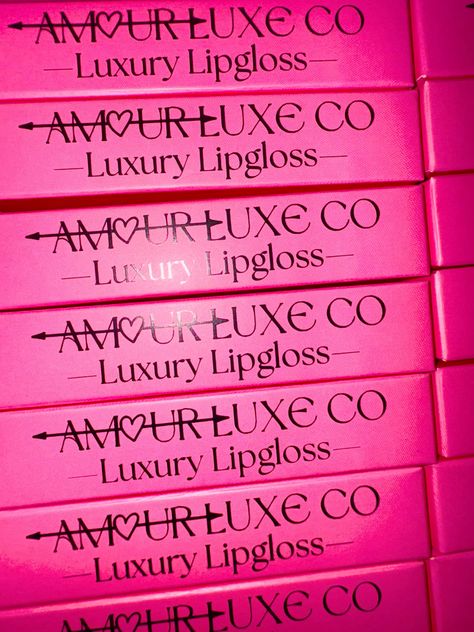 Luxury Lipgloss 💋 #smallbusinessowner #lipglossjunkie #lipgloss #lipcare Small Business Owner, Lip Care, Lip Gloss, Small Business, Pins