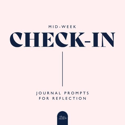 Your midweek check-in with yourself 🌷 Reminder, we are all just trying to do our best 🫶 Midweek Check In, Journal Prompts, Check In, Quotes, On Instagram, Quick Saves, Instagram