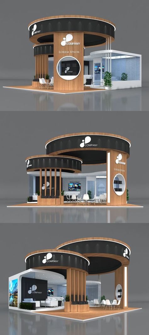 Coffee Exhibition Booth, Kiosk Design Plan, Kiosk Design Ideas Architecture, Small Exhibition Booth Design, Exhibition Plan, Exhibition Stall Design, Architecture Drawing Plan, Small House Elevation Design, Exhibition Stall