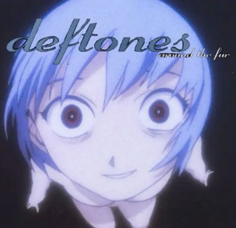 Neon Genesis Pfp, Deftones Around The Fur, Around The Fur, Evangelion Art, Neon Evangelion, Rei Ayanami, Arte Sketchbook, Music Memes, Neon Genesis Evangelion