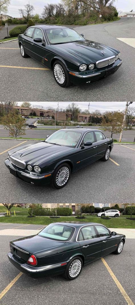 Cars Reference, Jaguar Xj8, Jaguar Daimler, Jaguar Xj, British Cars, Black Edition, Vroom Vroom, Old Money, Jaguar