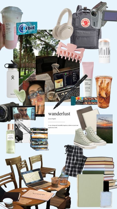 #aesthetic #college #collegestudent #multimedia #filmstudent #collegeaesthetic Multimedia Student Aesthetic, Multimedia Aesthetic, Balm Dotcom, College Aesthetic, College Students, The Neighbourhood, The Balm, Film