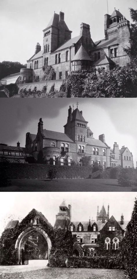 Saltaire Yorkshire, Victorian Castle, Thomas Harris, Field House, European Architecture, Country Houses, Heritage Site, World Heritage Sites, Country House