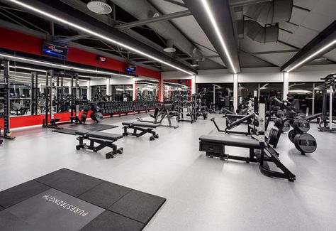 Virgin Active Gym, V&a Waterfront, Fitness Facilities, Gym Decor, Training Tools, Luxury Collection, Green Building, Home Gym, Cape Town