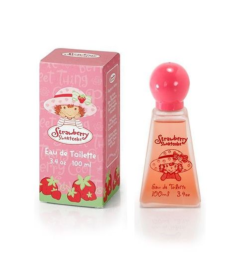 Strawberry Shortcake Perfume, Pretty Perfume Bottles, Perfume Collection Fragrance, Perfume Lover, Body Skin Care Routine, 1 Image, Perfume Collection, Cute Makeup, Strawberry Shortcake