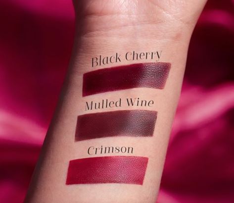 Plum Lipstick, Long Lasting Lip Color, Cherry Wine, Cat Eyeliner, Face Drawing Reference, Love Your Skin, Bold Lips, Fall Makeup, Foreign Exchange