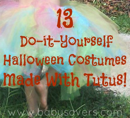 13 DIY Halloween Costumes Made with Tutus: Angry Birds, Cowgirls, Peacocks, Pumpkins and more! Full Tutorials- These are Adorable ! Halloween Costumes With Tutus, Costumes With Tutus, Tutu Halloween Costumes, Bird Costumes, Halloween Tutu Costumes, Diy Tutus, Diy Tutu, Costume Tutorial, Diy Kostüm