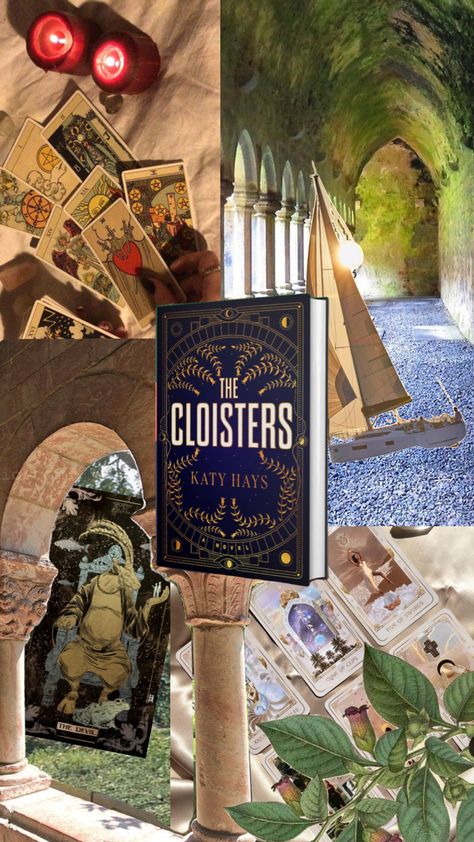 The Cloisters Book, Books Dark Academia, Greek Mythology Books, Autumn Bucket List, Mythology Books, Sixth Form, Fall Bucket List, The Cloisters, Series Books