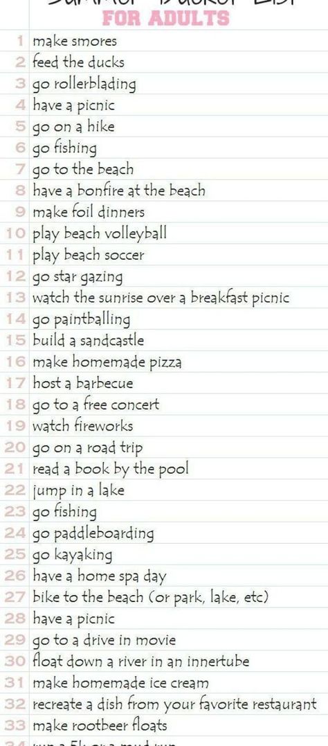 Summer Bucket List For Adults, Bucket List For Adults, Girls Night Games, Ultimate Summer Bucket List, Romantic Date Night Ideas, Summer Playlist, Cute Date Ideas, Fun Summer Activities, Ways To Get Money