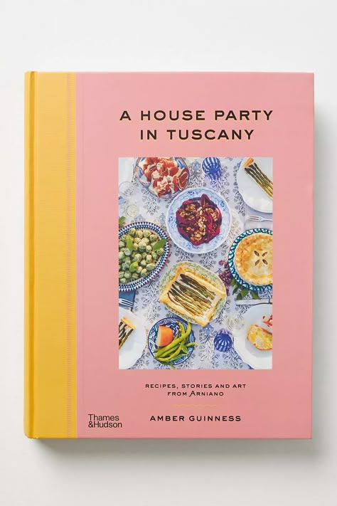 Cookbook Cover, Recipe Book Design, Painting School, Cookbook Design, Buch Design, Under The Tuscan Sun, Best Cookbooks, Holiday Painting, Cook Books