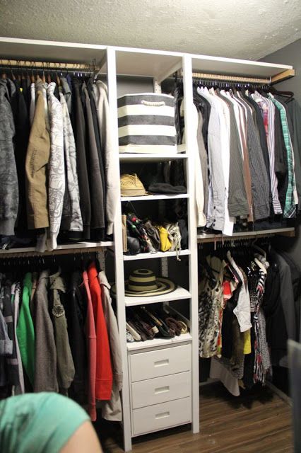 Ivar Closet, Ivar Wardrobe, Ikea Ivar Shelves, Ikea Closet System, Ivar Ikea Hack, Walk In Closet Ikea, Ikea Closet Hack, Ikea Units, Guest Bedroom Remodel