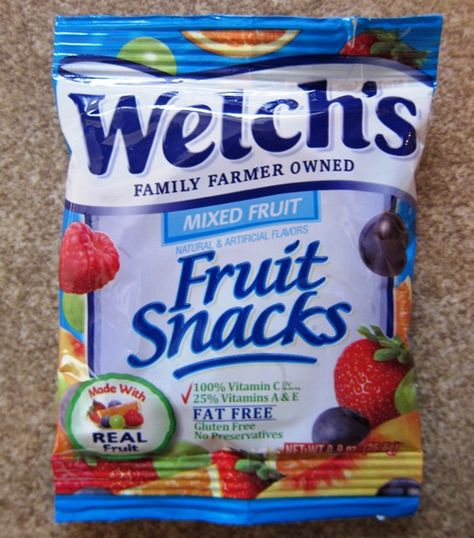 Welch’s Fruit Snacks At Costco Welchs Fruit Snacks Aesthetic, Welch Fruit Snacks, Snacks Package, Paper Squishies, Dr Food, Childhood Snacks, Cucumber Appetizers, Stationery Haul, Welches Fruit Snacks