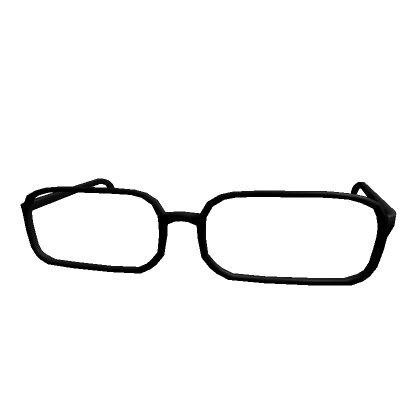 Glasses Roblox Id, Roblox Glasses Codes, Roblox Glasses, Black Frame Glasses, Black Avatar, Cute Black Shirts, Nerd Glasses, Roblox Clothes, Decal Codes