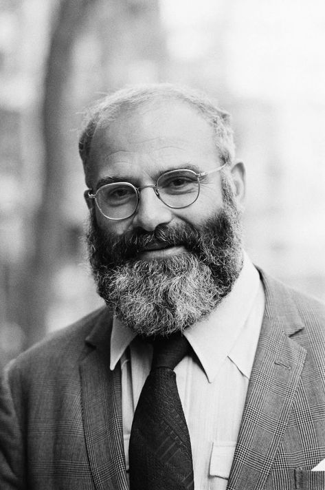 Oliver Sacks, Tenth Grade, School Hallways, Head Pain, Alone In The Dark, Ted Talks, Family Dogs, Second World, Beard Styles