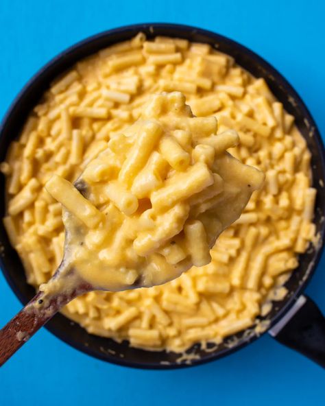 Healthy Kraft Mac And Cheese Recipes, Mozzarella Mac And Cheese, Kraft Mac And Cheese Recipe, Kraft Mac And Cheese, Mac And Cheese Healthy, Kraft Mac N Cheese, Healthy Mac N Cheese, Freezer Friendly Meals, Healthy Budget