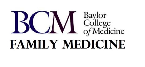 . Baylor College Of Medicine, College Of Medicine, Family Medicine, 2025 Vision, Vision Board, Medicine