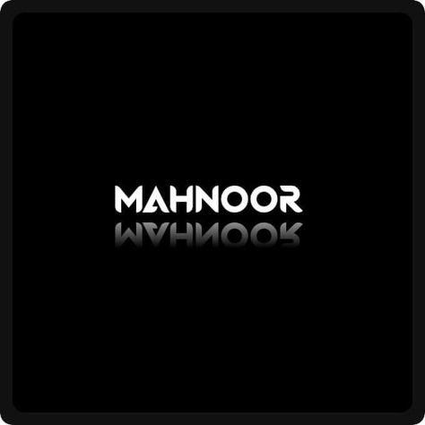 Mahnoor Name Dpz, Mahnoor Name Dp, Eid Mubarek, Name Dp, Model Looks, Girl Names, Stylish Girl, Illustrations, Pins