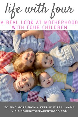 Life with Four: A Real look at motherhood with four children! #motherhood #parenting #newbaby #siblings #fourkids #lifewithfour #howtosurvivefourkids #momlife #mom #mommy #lifewithkids #sibling #babybrother #babysister #managingkids #lifeasamom Generation Photography, Biblical Parenting, Better Mom, Parenting Help, Smart Parenting, Diamond Life, Four Kids, Baby Prep, Mom Hacks