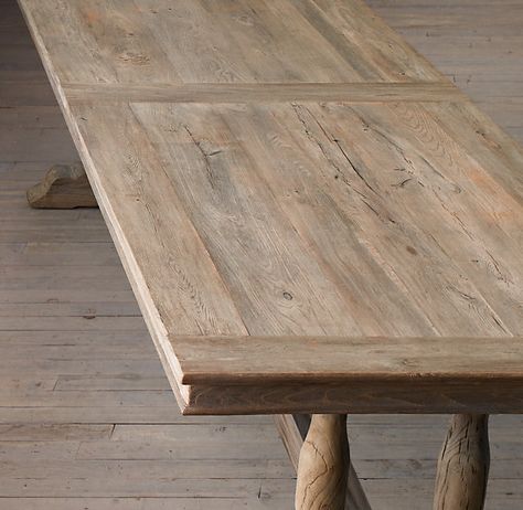 Natural Wood Stain Dining Table, Farmhouse Kitchen Table Stain Colors, How To Refinish A Table Farmhouse Style, Stain Colors For Kitchen Table, Weathered Wood Table, Paint Wash Dining Table, Farmhouse Table Stain Color Ideas, Polyeurathane Wood Table, Dining Room Table Stain Colors