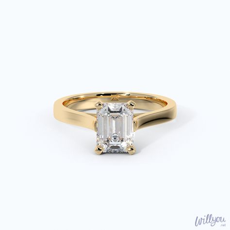 - Can you find the inclusion? Comment bellow - Engagement Rings Shopping 101 - Discover more diamonds for engagement rings: https://willyou.net/engagement-rings/emerald-cut-cathedral-engagement-ring-in-yellow-gold . https://youtube.com/channel/UCmgf5MkDnLEdk1Zddzpr5ow https://facebook.com/Willyou.net.Engagement.Rings.Near.Me https://linkedin.com/company/75029209/ https://twitter.com/Rings_Near_me https://pinterest.com/willyou_net_jewelers . . #14k_yellow_gold_flat_edged_diamond_solit Cathedral Emerald Engagement Ring, Emerald Cut Cathedral Setting, Cathedral Setting Engagement Ring, Cathedral Ring Setting, Romantic Proposals, Cathedral Engagement Ring, Cathedral Engagement Rings, Rings Emerald, Cathedral Setting