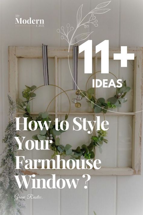 Step back in time and bring the beauty of the past into your modern-day home with these breathtaking vintage farmhouse window ideas. Whether you're an avid collector or simply appreciate antique charm, these creative projects will transport you to another era. From using old panes as room dividers to creating unique displays for succulents, get ready for a trip down memory lane. 8 Pane Window Ideas, Antique Window Panes Decorating Ideas, Old Pane Window Ideas, Antique Windows Decor, Old Windows As Wall Decor, Reclaimed Windows Ideas, Vintage Window Frame Ideas Wall Art, Window Pane Art Ideas, How To Use Old Windows For Decor