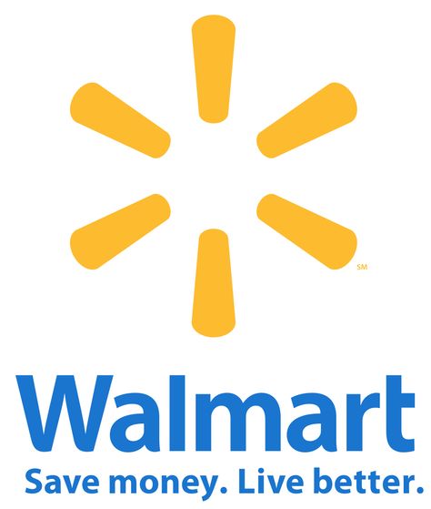 Bad. The new Walmart logo looks like a stock image. The yellow star/flower doesn't really symbolize anything. -Karen I Walmart Logo, Logo Motion, Walmart Coupon, Walmart Store, Coffee Shop Logo, Walmart Deals, Inked Magazine, Walmart Gift Cards, E 40