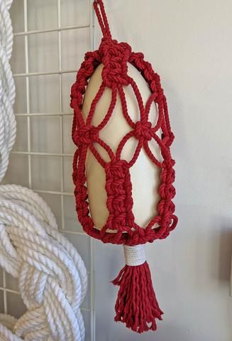 Our Downtown Mystic Shops Have One-Of-A-Kind Knotty Surprises - Mystic Knotwork Knot Tying Instructions, Sailor Bracelet, Lobster Buoys, Austin Healey Sprite, Monkey Fist, Custom Bracelet, Cute Monkey, Nautical Home, Paracord Bracelets