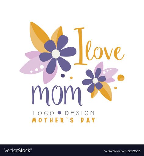 Mom Logo Design, Mom Logo, Wallpaper Mobile, Shirt Prints, Hand Drawn Vector Illustrations, I Love Mom, Hand Drawn Vector, Love Mom, Cricut Crafts