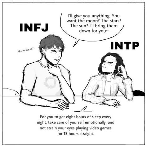 Intp Infj, Intp Relationships, Infp Relationships, Infj Psychology, Intp Personality Type, Infj Type, Intp T, Intp Personality, Infj Personality Type