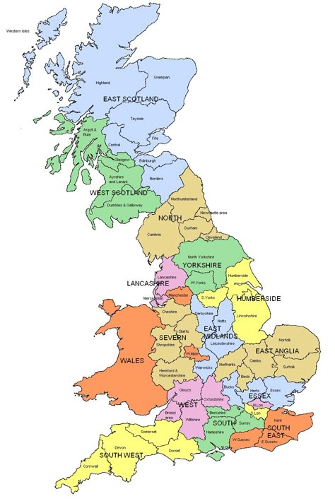 Map of Regions and counties of England, Wales, Scotland.  i know is not the Victorian era but oh well! Map Of Britain, Counties Of England, Area Map, Richard Iii, Modern Map, Voyage Europe, England And Scotland, The United Kingdom, British History