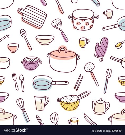 Cooking Wallpaper, Cooking Background, Cooking Poster, Red Palette, Cooking Logo, Cooking Design, Cooking Quotes, Doodle Background, Cooking For One